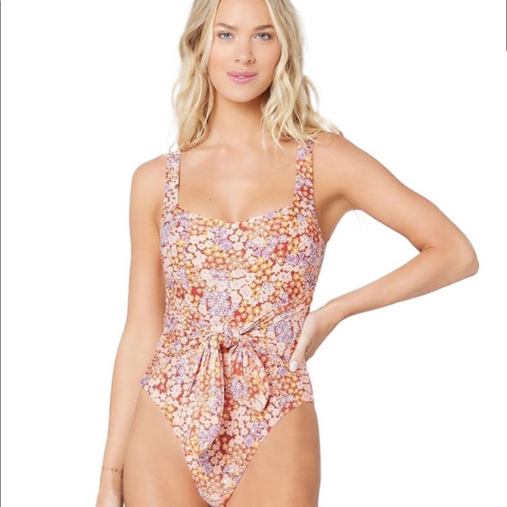 LSpace Balboa One Piece Size 6 NTW
